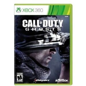Call of Duty Ghosts Xbox 360